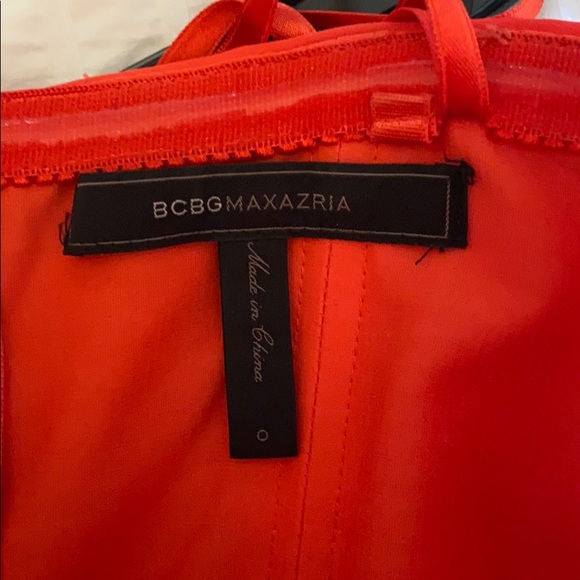 BCBG Max Azria Madge sleeveless cocktail dress - Picture 5 of 6